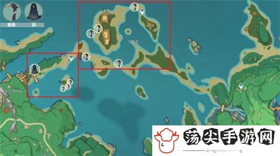 原神动物在哪里捕捉-装备幻化系统外观搭配