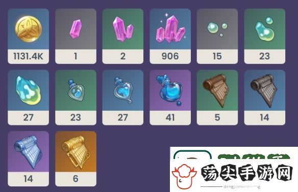 原神最初的大魔术突破材料有哪些最初的大魔术突破材料攻略
