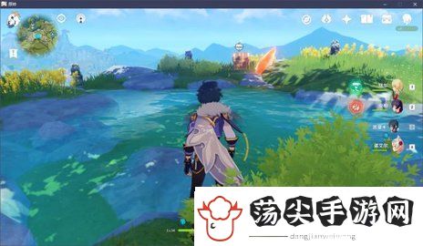 原神无妄坡山顶雕像该按什么顺序点