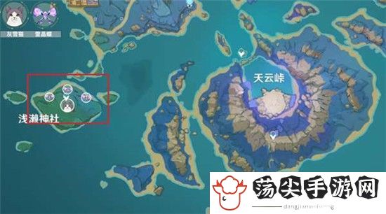 原神动物在哪里捕捉-装备幻化系统外观搭配