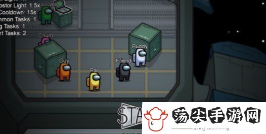 AmongUs图标有什么用