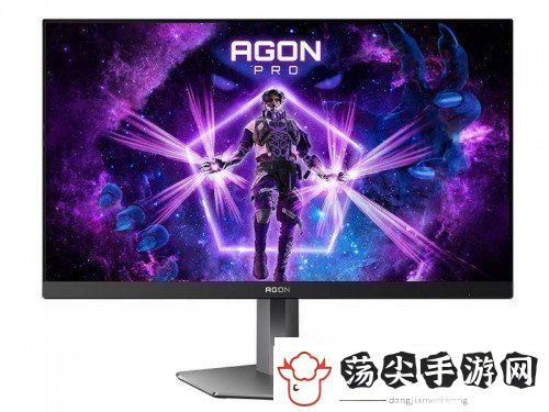 AGON爱攻联袂完美世界电竞开启2025