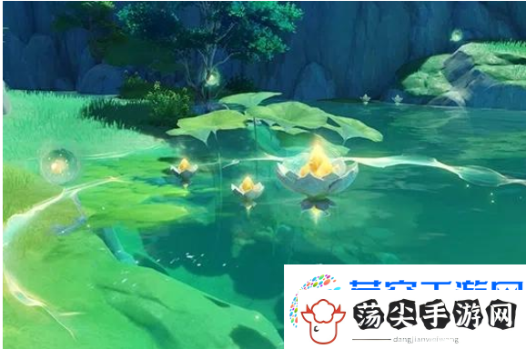 原神4.4沉玉谷仙力解谜攻略