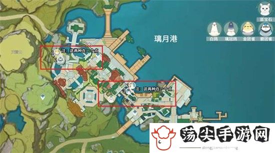 原神动物在哪里捕捉-装备幻化系统外观搭配