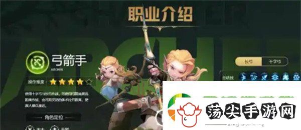 龙之谷世界职业怎么选