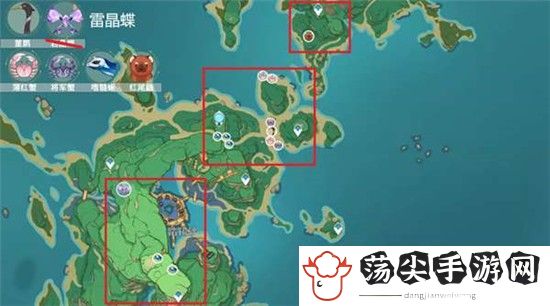 原神动物在哪里捕捉-装备幻化系统外观搭配