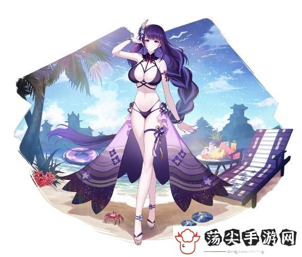雷电将军N开襟乳液狂飙图片