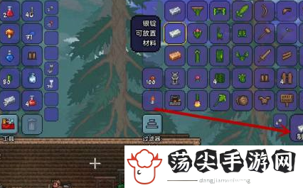 泰拉瑞亚1.4铁锭怎么得-攻略教你挑选