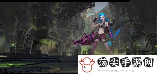 英雄联盟手游金克丝怎么出装-游戏活动奖励兑换与利用