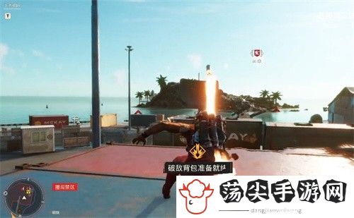 孤岛惊魂6防空炮怎么摧毁-攻略助你提高速度
