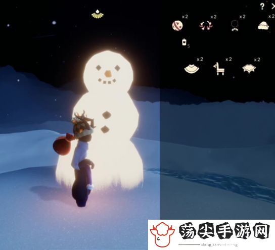 光遇圣诞节复刻先祖在哪里-游戏内社交互动与好友协作