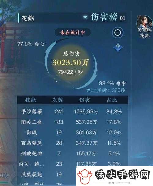 一招制霸江南！祝枝山隐藏天赋彻底解析