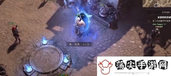 暗黑破坏神4亚瑞特的价值任务怎么做