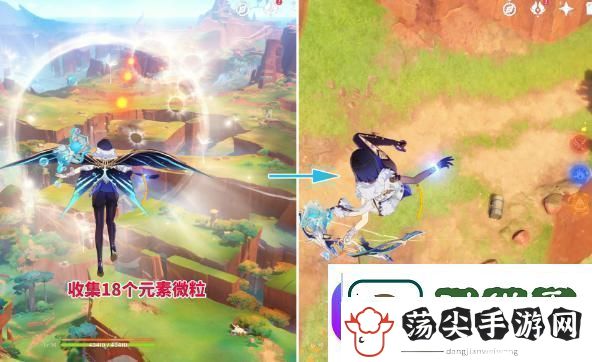 原神5.0罚站风场宝箱详细位置图解软件教程玩法