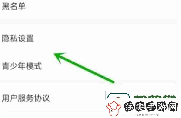 伊对怎么设置隐身模式