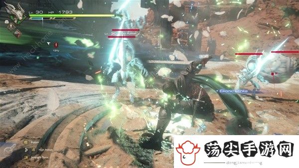 最终幻想16攻略大全