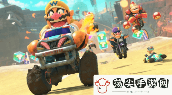 曝马车世界角色可能多达84位！载具赛道也升级