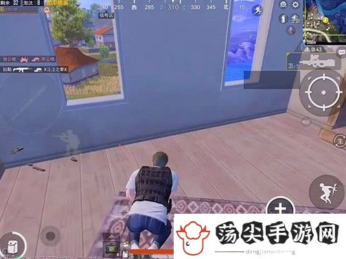 和平精英自救型除颤器有什么用