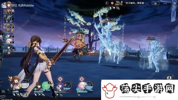 崩坏星穹铁道寒铁砥砺其九怎么四星通关