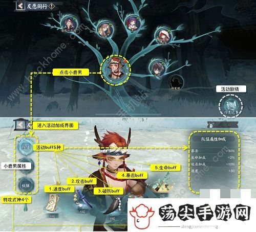 阴阳师友愿同行怎么玩