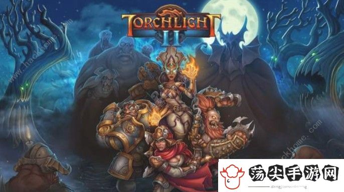 火炬之光2Epic免费送