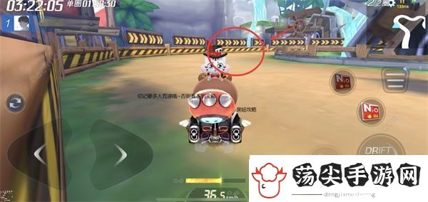 跑跑卡丁车手游海盗丛生的地方搜寻宝藏在哪