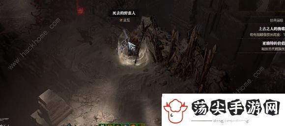 暗黑破坏神4亚瑞特的价值任务怎么做