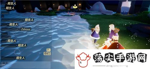 光遇聊天功能怎么解锁