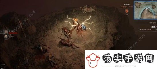暗黑破坏神4地狱狂潮资源在哪