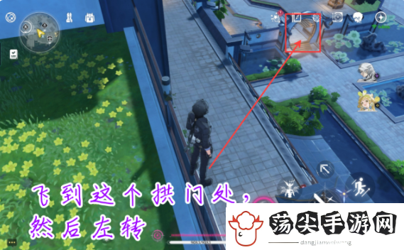 鸣潮声匣商人位置在哪