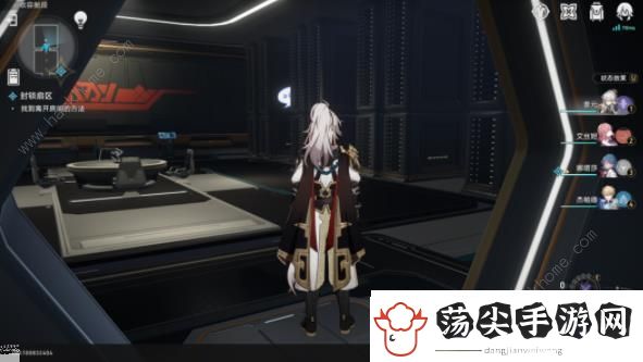 崩坏星穹铁道猎星游戏封锁扇区4攻略