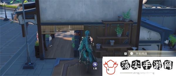 鸣潮步法修业舞狮任务怎么做