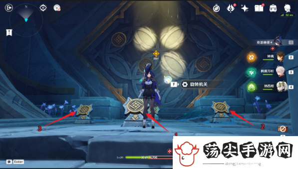 原神4.7魔神任务睡前故事宝箱怎么收集