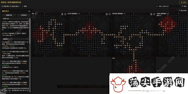 暗黑破坏神4野蛮人旋风斩后期怎么加点