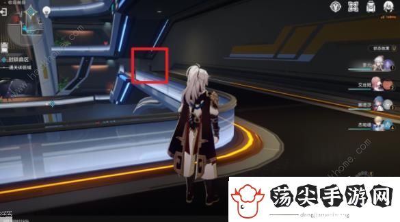 崩坏星穹铁道猎星游戏封锁扇区4攻略