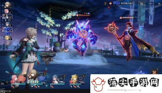 崩坏星穹铁道寒铁砥砺其八怎么打