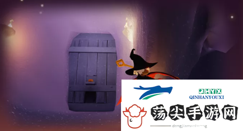 光遇万圣节开门暗号是什么