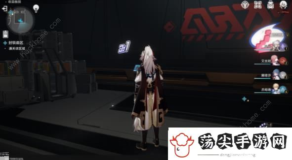 崩坏星穹铁道猎星游戏封锁扇区4攻略
