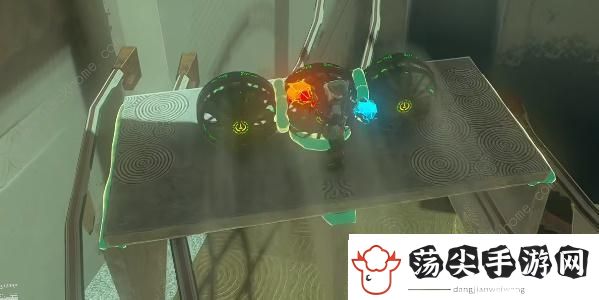 王国之泪吉乌可乌每神庙怎么过