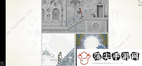 画中世界移动版第四关攻略