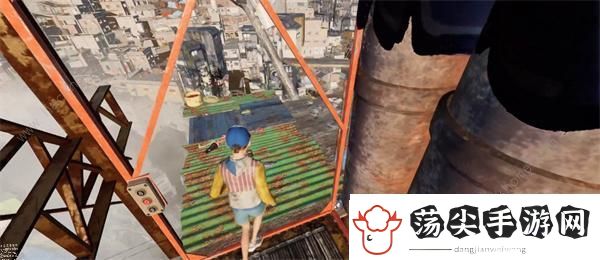onlyup有电梯吗