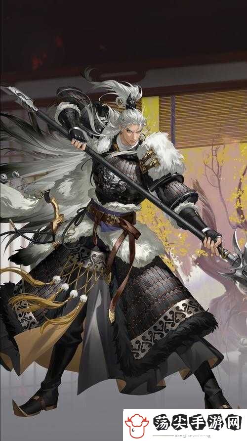 鸿图之下马腾技能解析！新武将实战表现如何