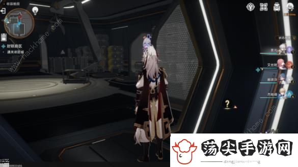 崩坏星穹铁道猎星游戏封锁扇区4攻略