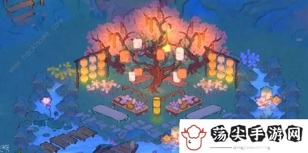 桃源深处有人家千灯彩树答案大全2023