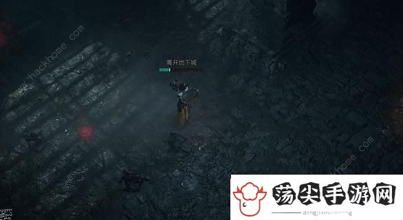 暗黑破坏神4地下城慈悲之触在哪
