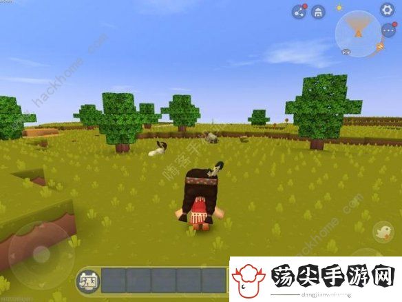 迷你世界新手建房子攻略