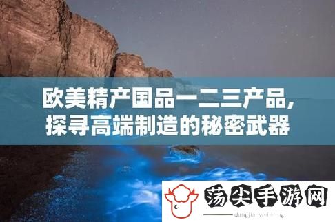 欧美国产精品一二三产品