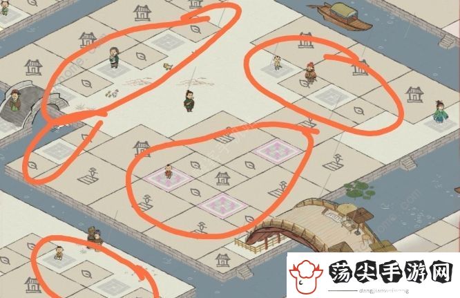 江南百景图土行孙一天最多出现几次