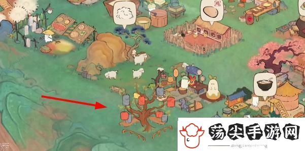 桃源深处有人家千灯彩树答案大全2023