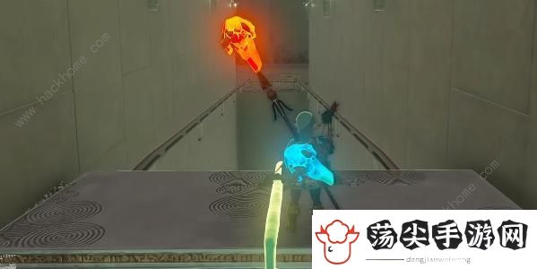 王国之泪吉乌可乌每神庙怎么过